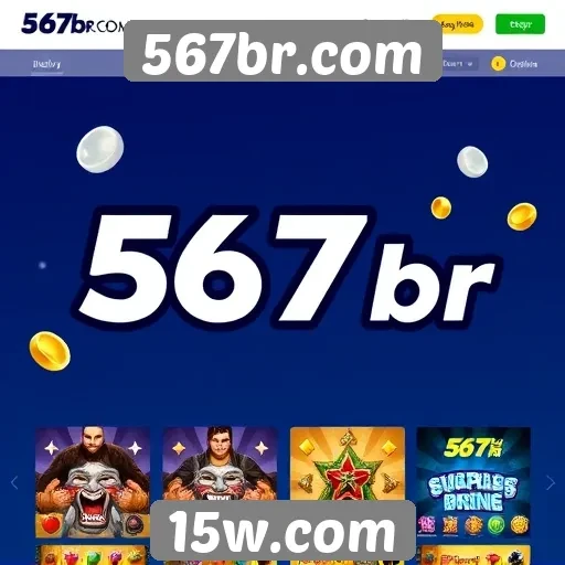 Análise da plataforma 567br e seus jogos disponíveis