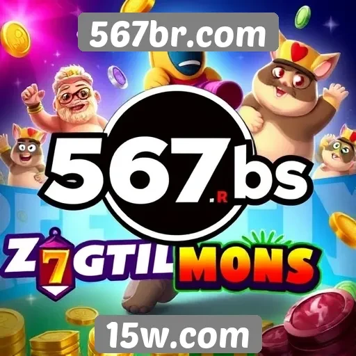 Avaliação dos jogos disponíveis no 567br.com