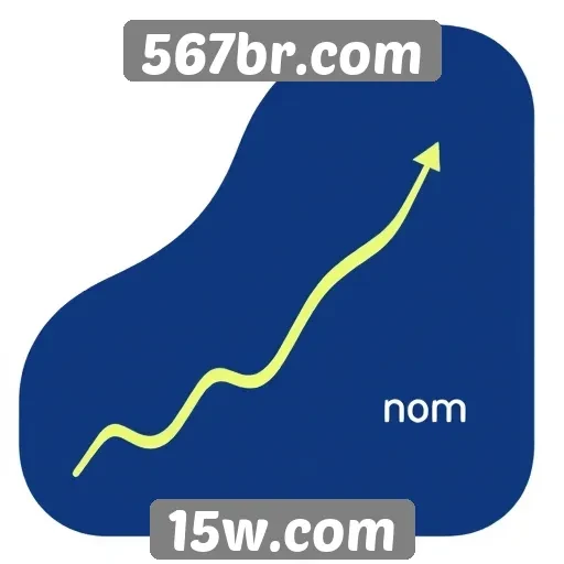 Projeção de crescimento do site 567br para 2025