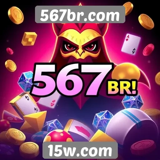 Principais jogos disponíveis no 567br para jogadores