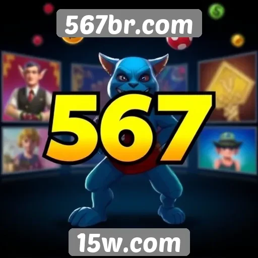 Exploração dos jogos populares em 567br com análise detalhada