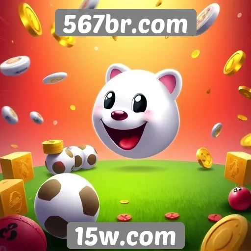 Jogos populares oferecidos no site 567br